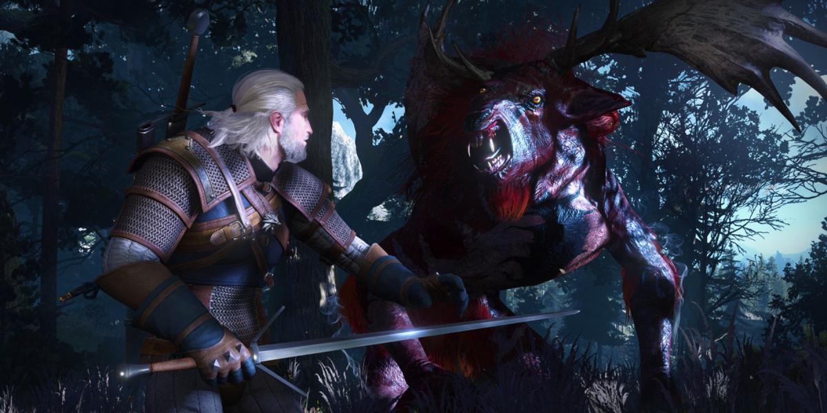 Atualização de próxima geração de Witcher 3: Wild Hunt ressalta problema com as políticas de revisão do usuário do Steam