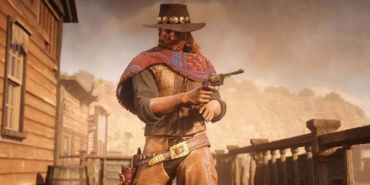 Atualização de Red Dead Online permitirá que jogadores roubem acampamentos e propriedades