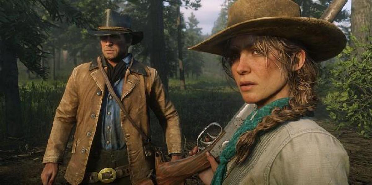 Atualização de Red Dead Redemption 2 adiciona novo recurso de modo história