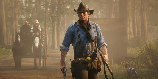 Atualização de Red Dead Redemption 2 adiciona novo recurso de modo história