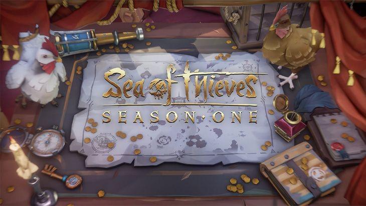 Atualização de Sea of ​​Thieves adiciona modo de 120Hz para Xbox Series X