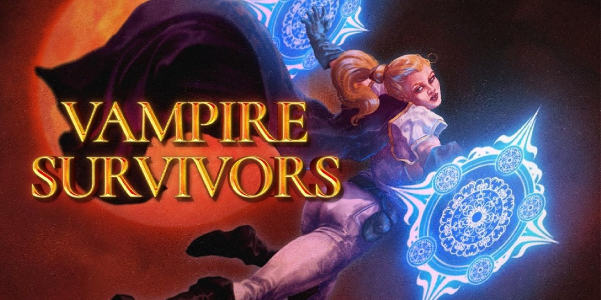 Atualização de Sobreviventes de Vampiros Adicionando Novo Modo de Jogo Inverso