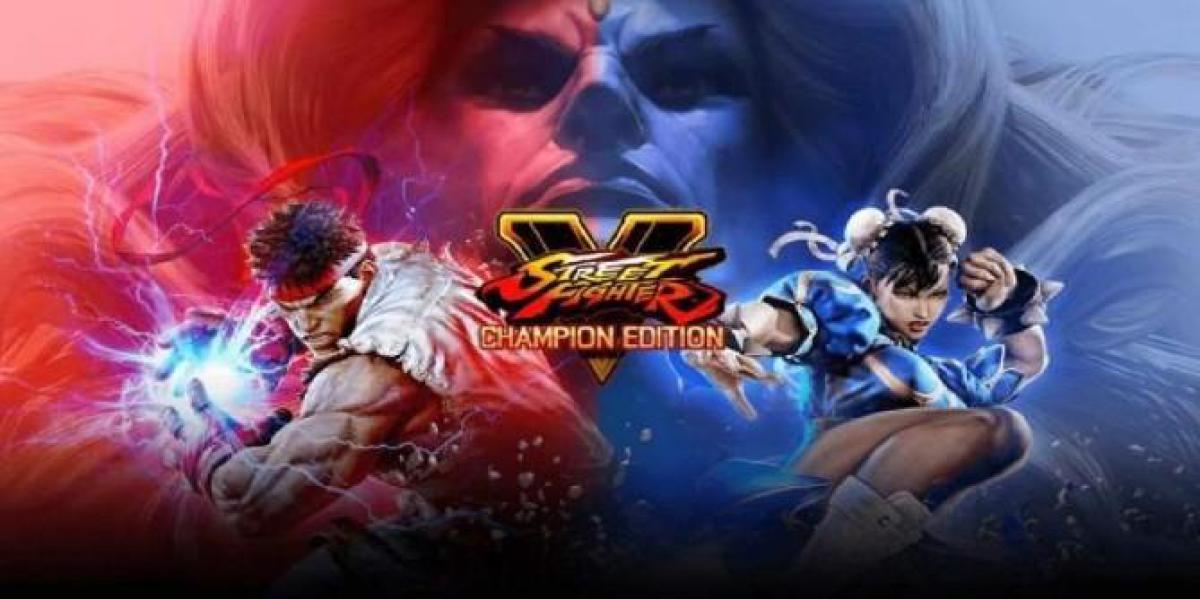 Atualização de Street Fighter 5 melhora o multiplayer online, mas ainda tem problemas