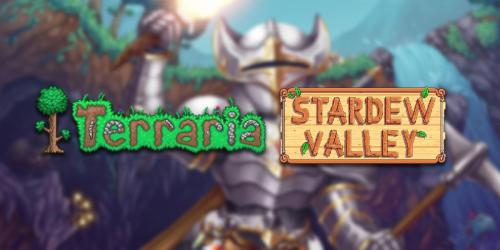 Atualização de Terraria 1.4.4 adiciona itens de Stardew Valley
