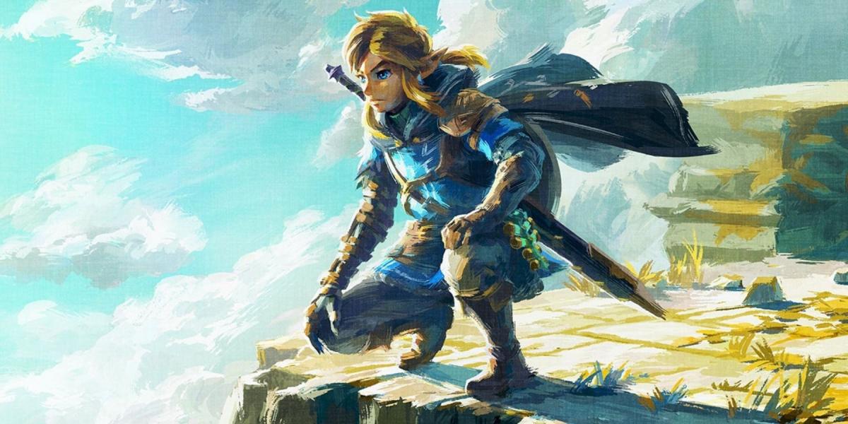 Atualização de The Legend of Zelda: Tears of the Kingdom é uma boa notícia para os fãs