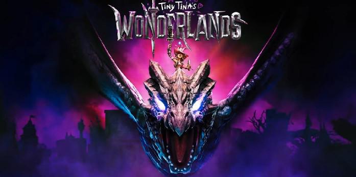 Atualização de Tiny Tina s Wonderlands aborda feitiços lendários e mais