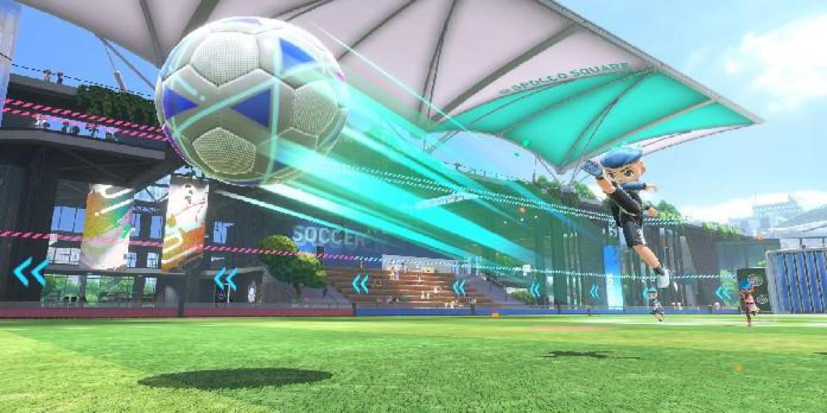 Atualização de verão do Nintendo Switch Sports já está disponível