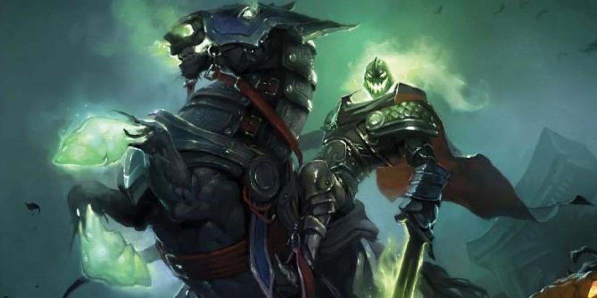 Atualização de World of Warcraft permite que jogadores ganhem Hearthstones do Cavaleiro Sem Cabeça