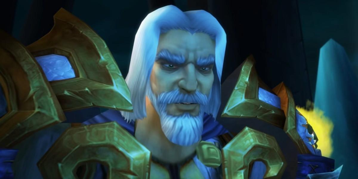 Atualização de World of Warcraft Retrabalhando Paladino de Retribuição