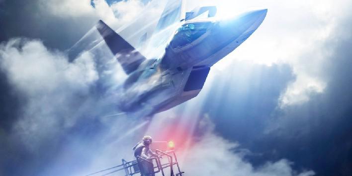 Atualização do Ace Combat 7 adicionando aviões clássicos e mais conteúdo novo