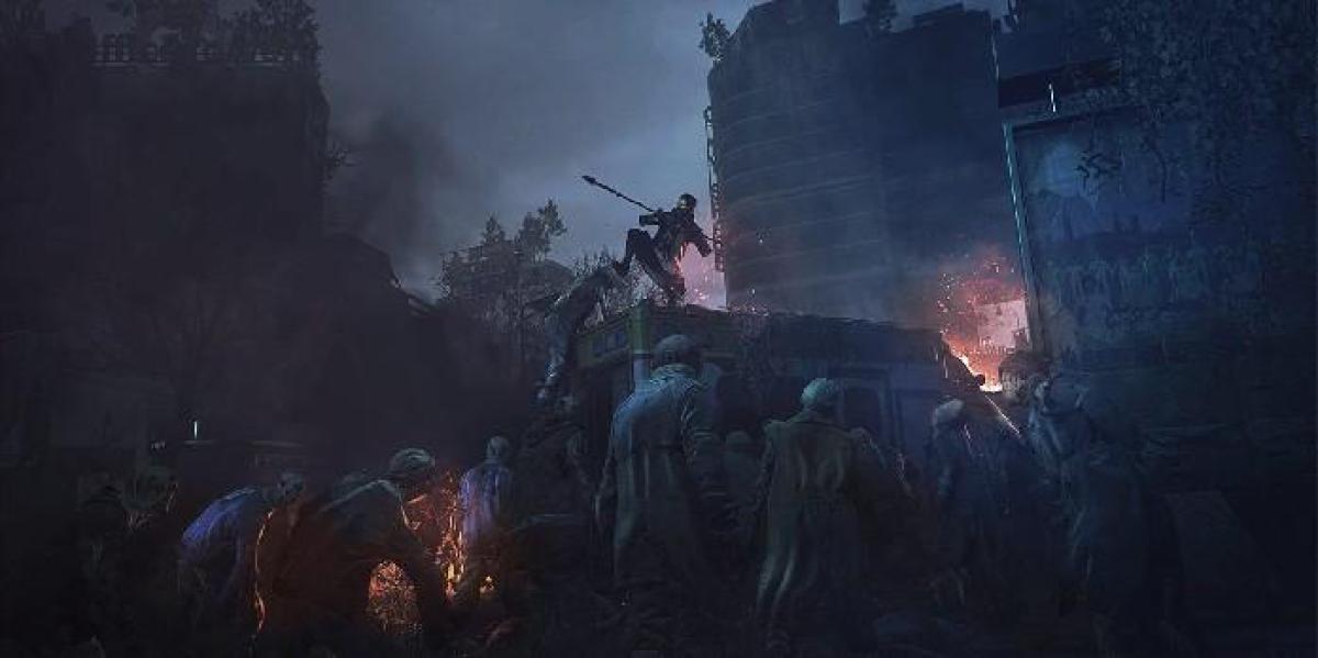 Atualização do Big Dying Light 2 adiciona novo jogo + e mais no final deste mês