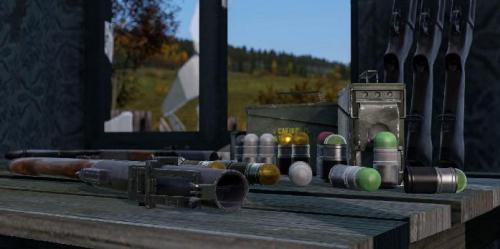 Atualização do DayZ adiciona fogos de artifício e outros explosivos