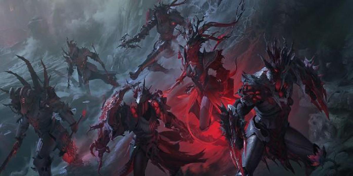 Atualização do Diablo Immortal adiciona novo chefe de ataque e corrige uma tonelada de bugs