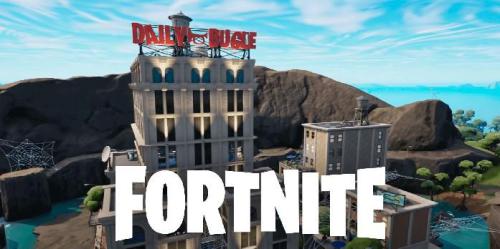 Atualização do Fortnite adiciona a batalha pelo Clarim Diário, revela uma arma e muito mais