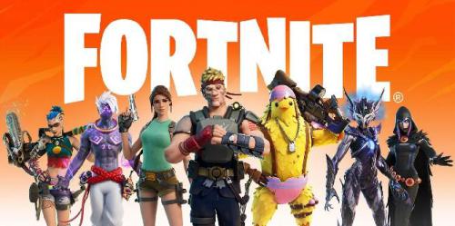 Atualização do Fortnite melhora o desempenho do switch