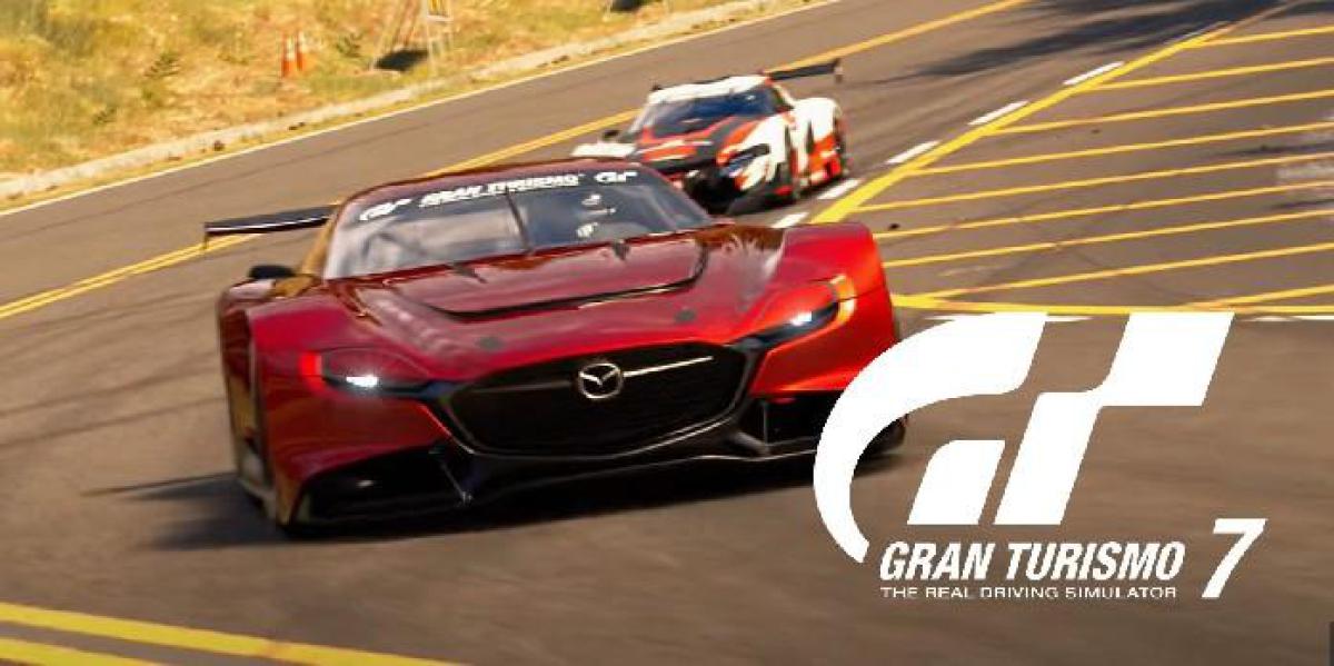 Atualização do Gran Turismo 7 torna carros raros ainda mais caros