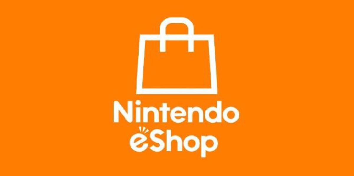 Atualização do Nintendo Switch adiciona importante recurso da Eshop