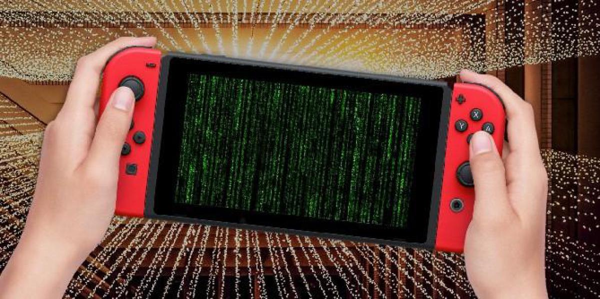 Atualização do Nintendo Switch ativa o compartilhamento de dados sem a permissão dos usuários