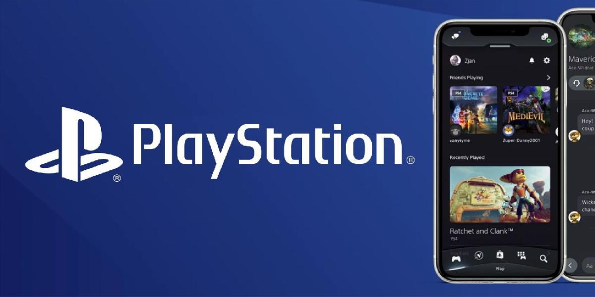 Atualização do PlayStation App aborda grande reclamação