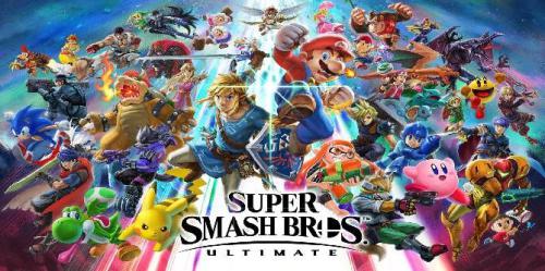 Atualização do site Super Smash Bros. Ultimate pode sugerir anúncio de novo lutador