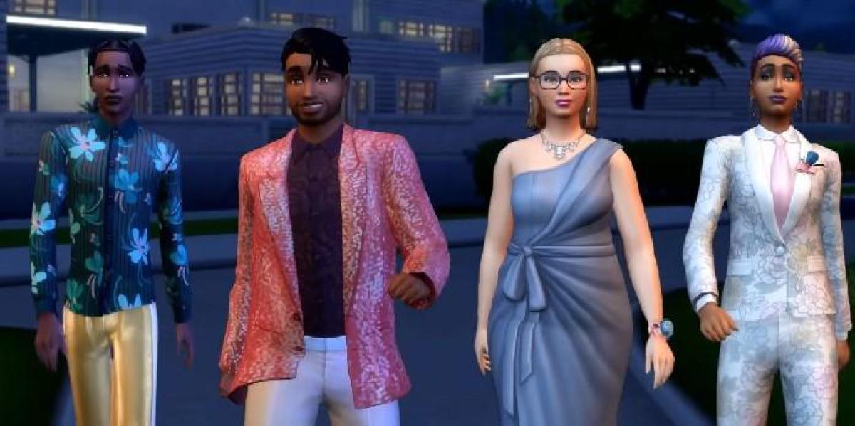 Atualização do The Sims 4 corrige os bugs estranhos que assolam o jogo