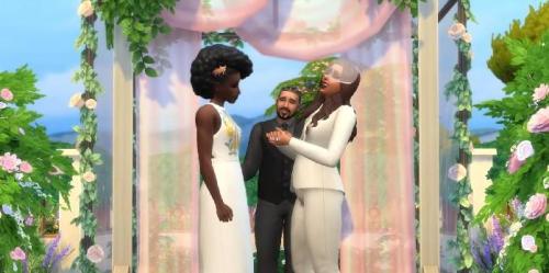 Atualização do The Sims 4 corrige problemas com o pacote de jogos de histórias de casamento