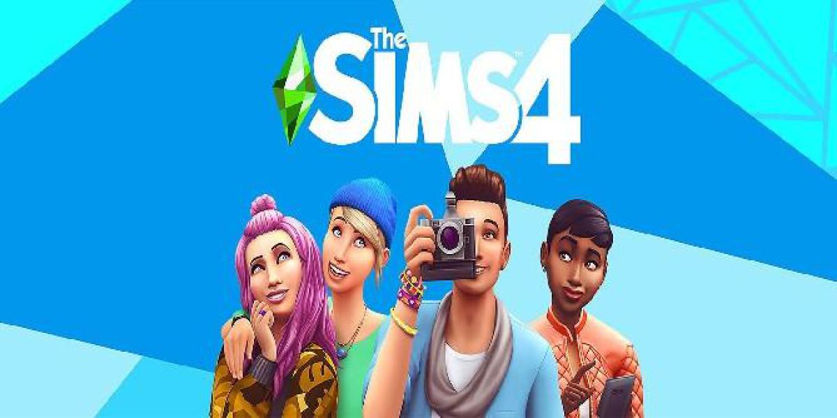 Atualização do The Sims 4 faz os Sims fazerem xixi no fogo