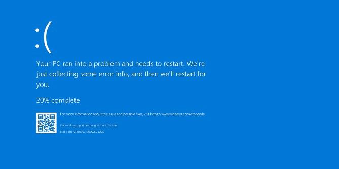 Atualização do Windows 10 causando travamentos e instabilidade durante os jogos