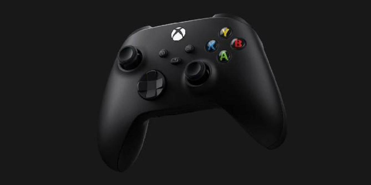 Atualização do Xbox corrige problemas de desconexão do controlador