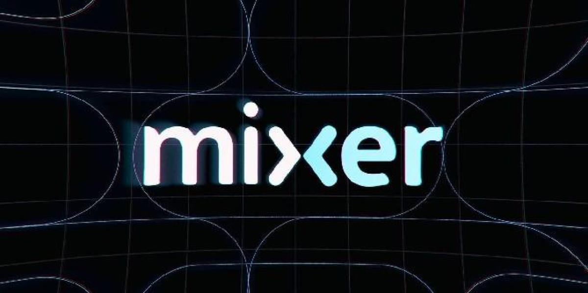Atualização do Xbox One remove oficialmente o Mixer
