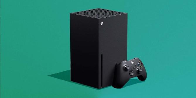 Atualização do Xbox Series X melhorará o resumo rápido