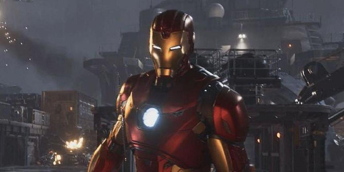 Atualização dos Vingadores da Marvel corrige o erro do Homem de Ferro, mas frustra os fãs