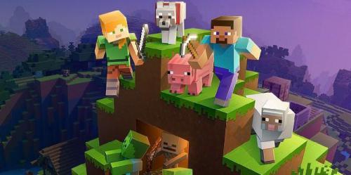 Atualização em duas partes do Minecraft adicionará 91 novos blocos