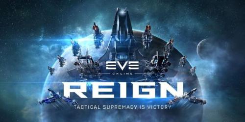 Atualização EVE Online Reign melhora os recursos da frota