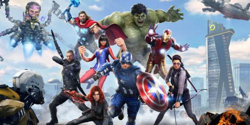 Atualização final de Marvel s Avengers será agridoce