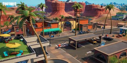 Atualização Fortnite 20.10 adiciona Battle for Condo Canyon e revela vários itens