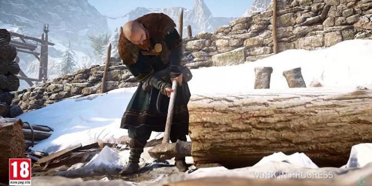Atualização gratuita de Assassin s Creed Valhalla adicionando Discovery Tour Viking Age