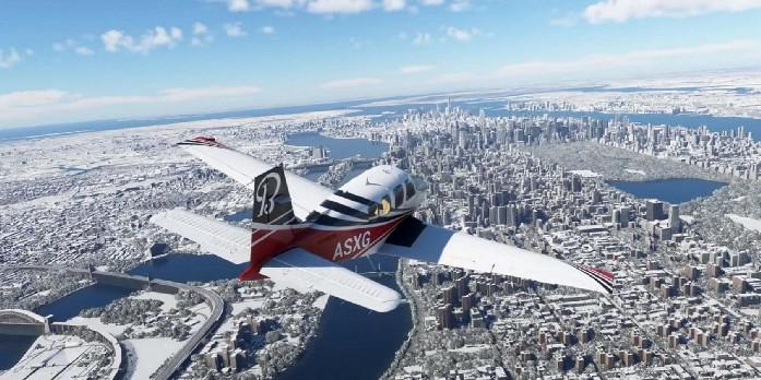 Atualização gratuita do Microsoft Flight Simulator traz a Itália em detalhes impressionantes