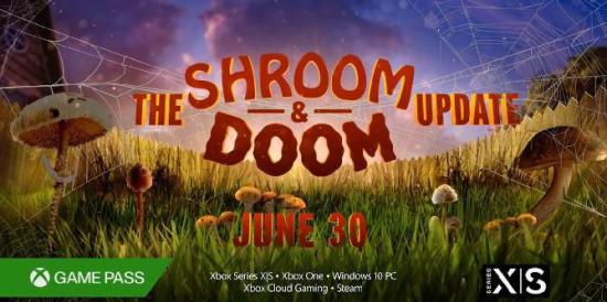 Atualização Grounded Shroom and Doom adiciona conquistas e outros recursos solicitados pelos fãs