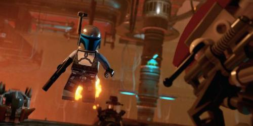 Atualização LEGO Star Wars: The Skywalker Saga corrige grandes problemas