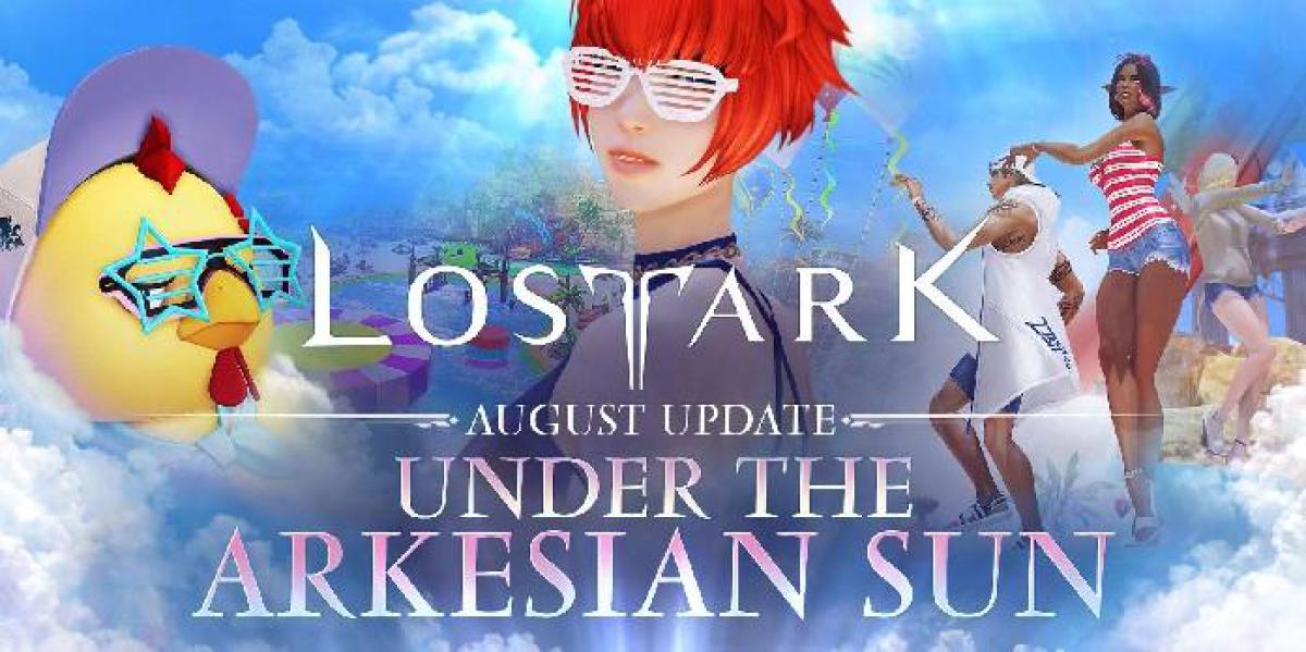 Atualização Lost Ark Under the Arkesian Sun adiciona Pet Ranch e mais