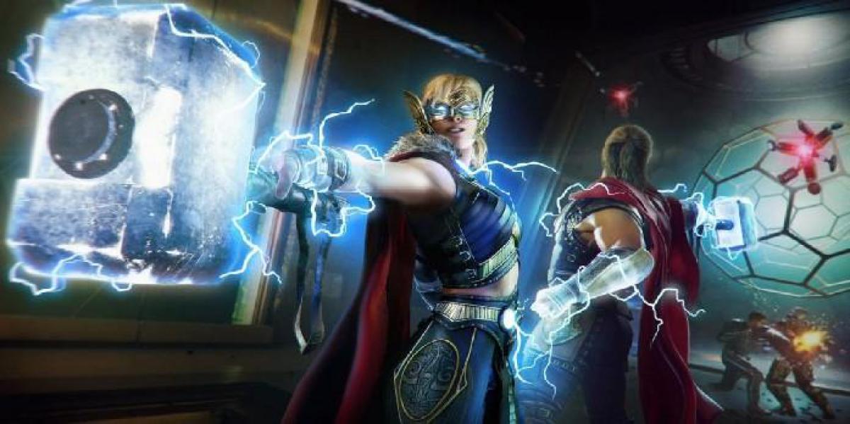 Atualização Marvel s Avengers adiciona novo herói jogável e mais