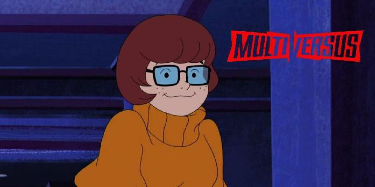 Atualização MultiVersus elimina o carro de polícia de Velma