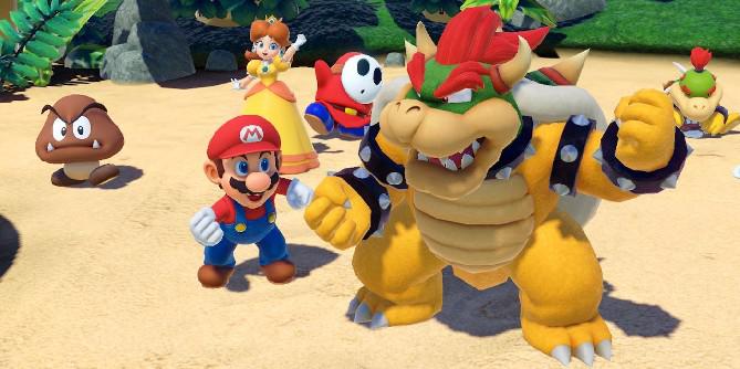 Atualização online de Super Mario Party é um bom presságio para Mario Golf: Super Rush