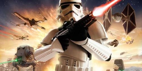 Atualização para Star Wars original: Battlefront traz de volta o multiplayer online