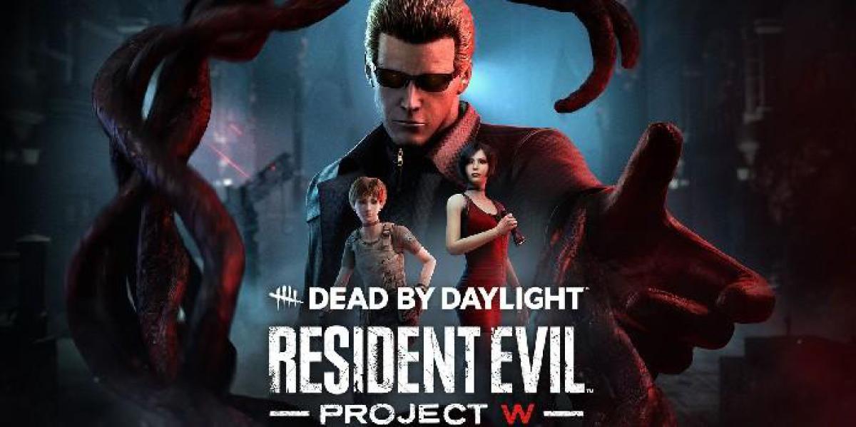 Atualização Resident Evil de Dead by Daylight já está disponível