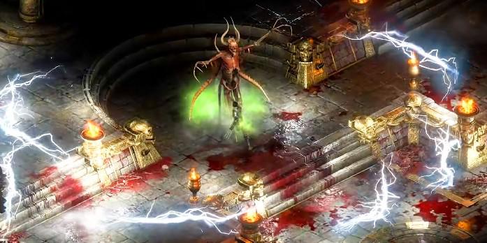 Atualização ressuscitada de Diablo 2 focada em melhorar os lobbies