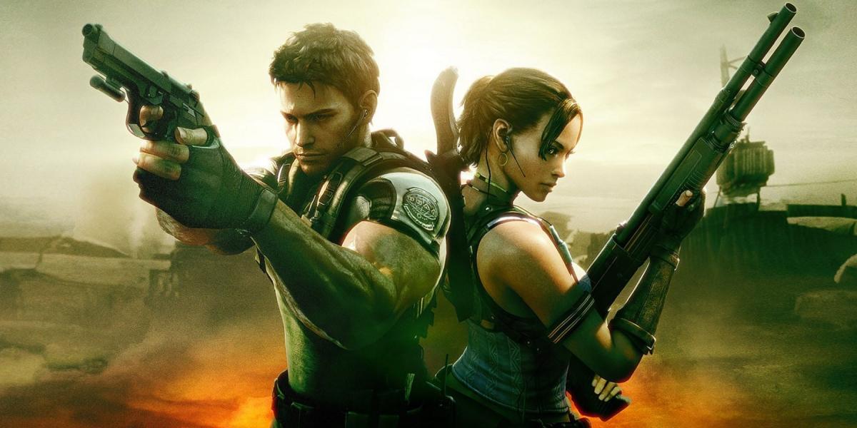 Atualização surpresa de Resident Evil 5 adiciona grande recurso 14 anos após o lançamento