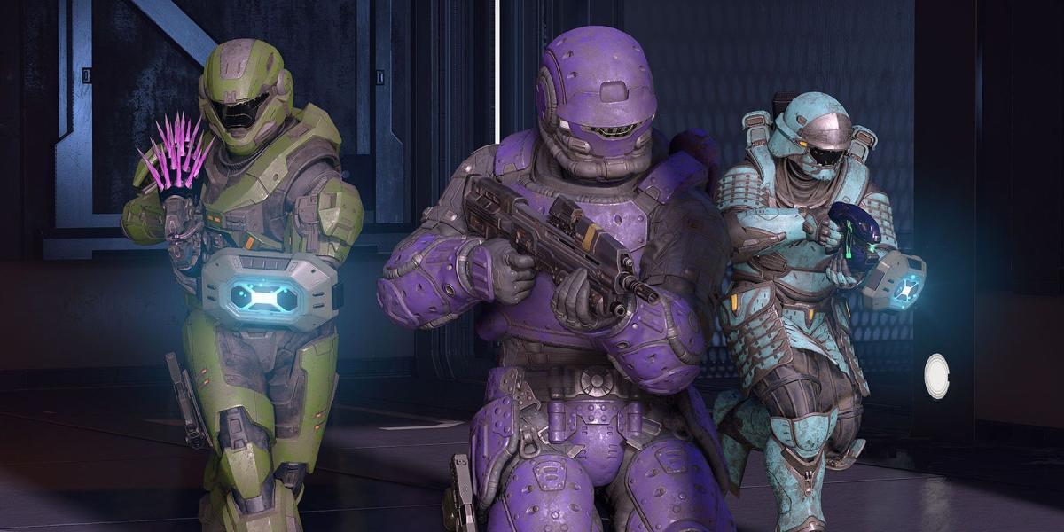 Atualização surpresa do Halo Infinite adiciona recurso solicitado pelos fãs e muito mais
