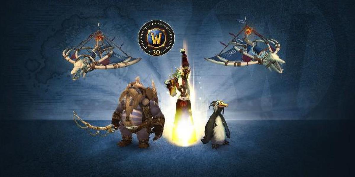 Atualizações clássicas de World of Warcraft: Wrath of the Lich King já estão disponíveis